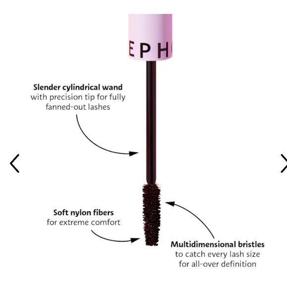 NWT Sephora Collection Big By Definition Defining & Volumizing Mascara - Picture 4 of 14